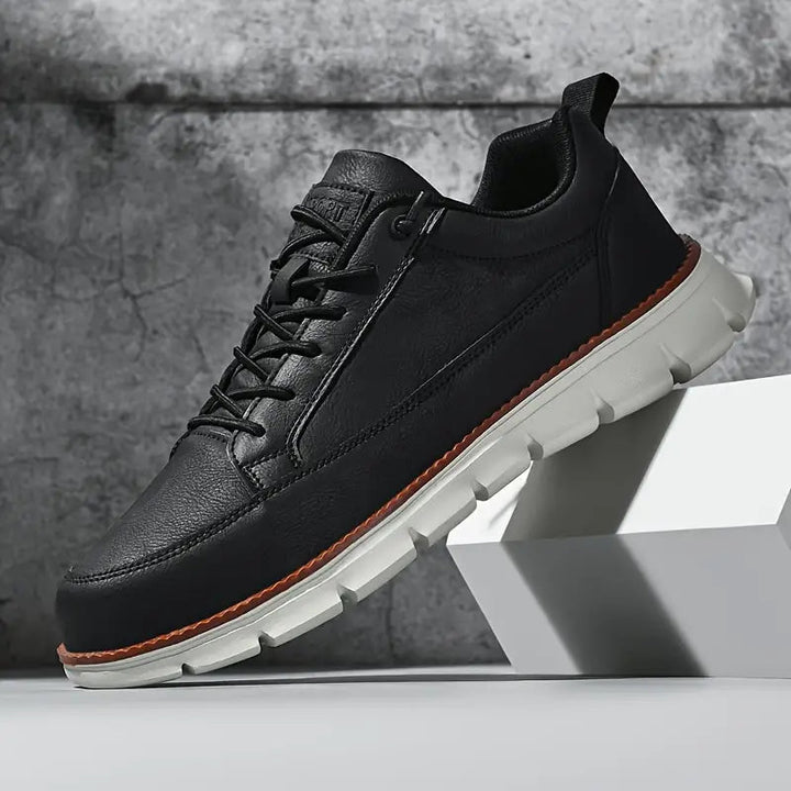 Tackson- Scarpe Da Ginnastica In Pelle Torricelli