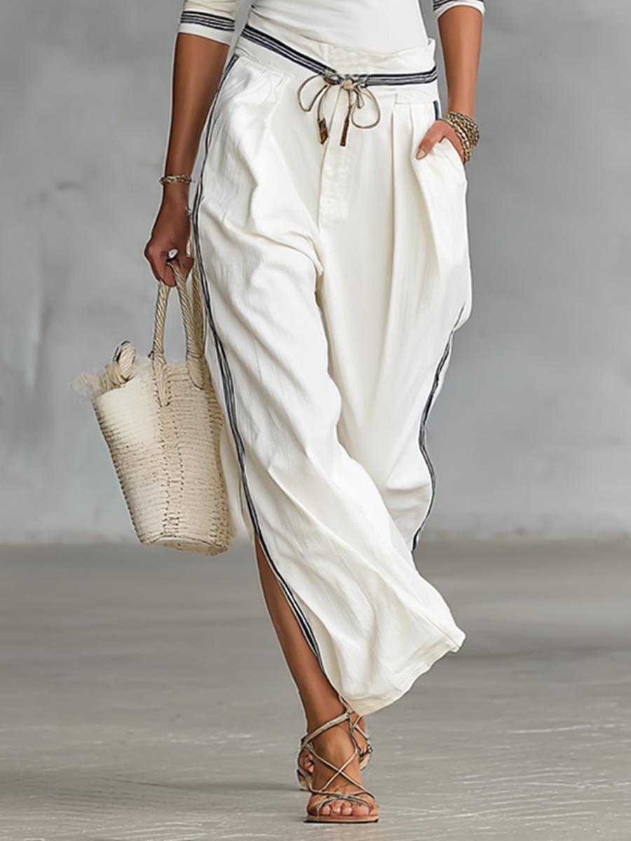 Tyssa - Elegante Completo Sportivo a Due Pezzi
