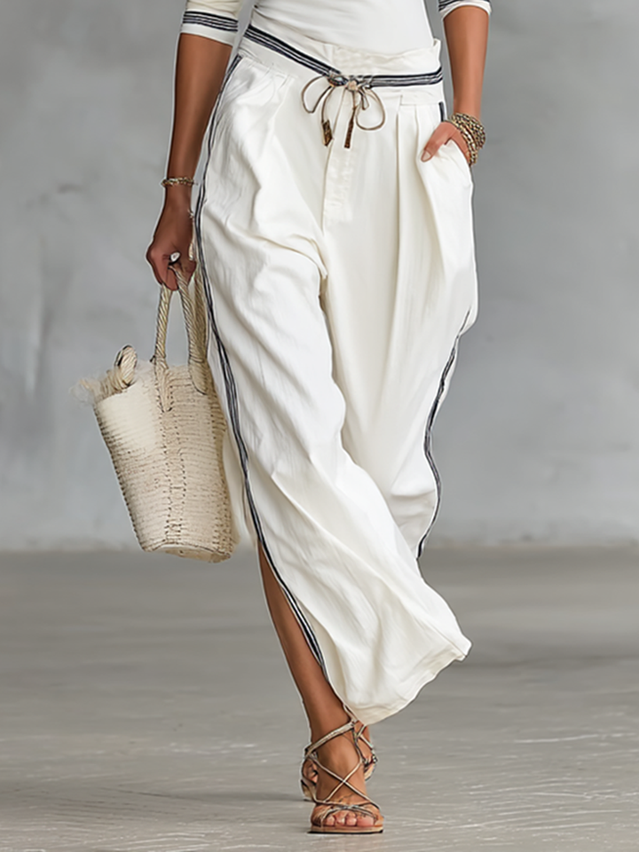 Tyssa - Elegante Completo Sportivo a Due Pezzi