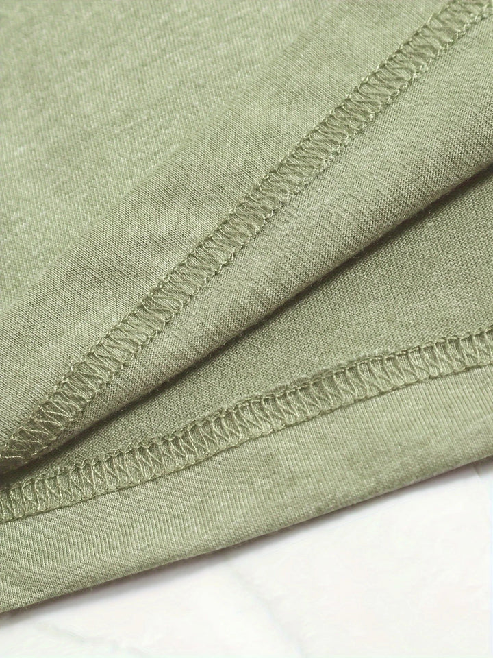 Lyra - Casual Set Di Due Pezzi Con Stampa Grafica