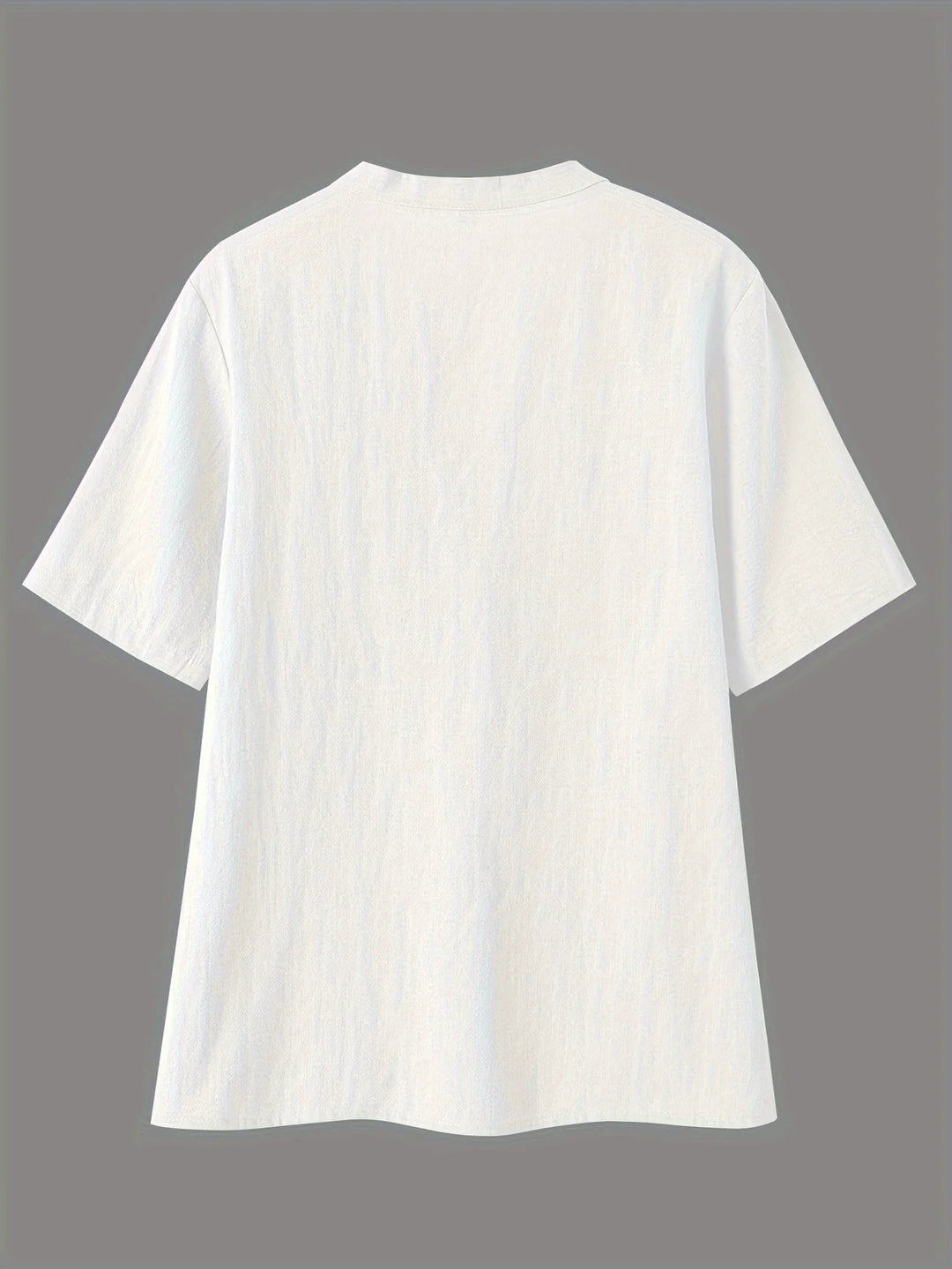 Nerida - Blusa Alla Moda Con Scollo a V e Maniche Corte