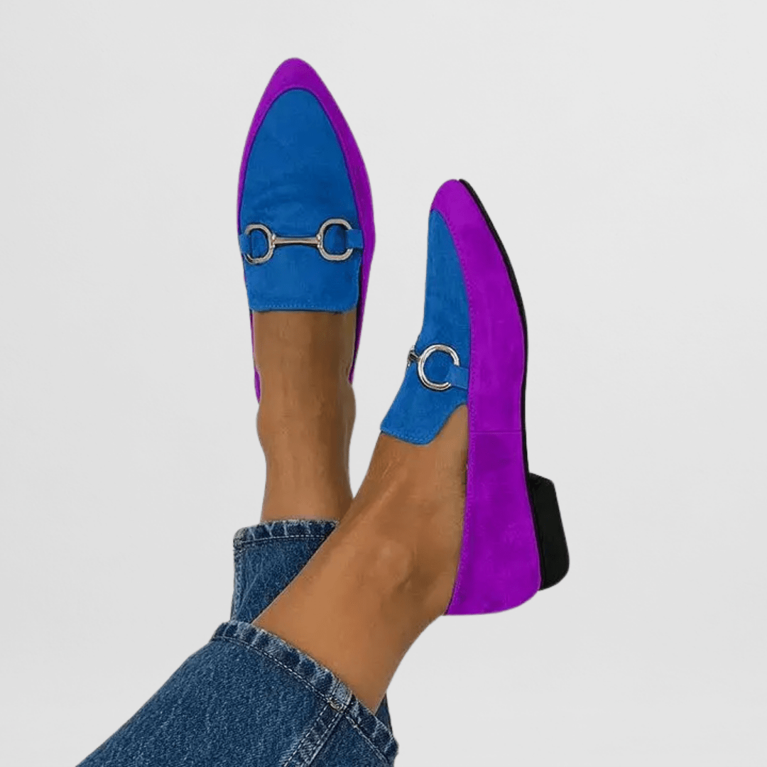 Juliy - Mocassini Boho Colorati