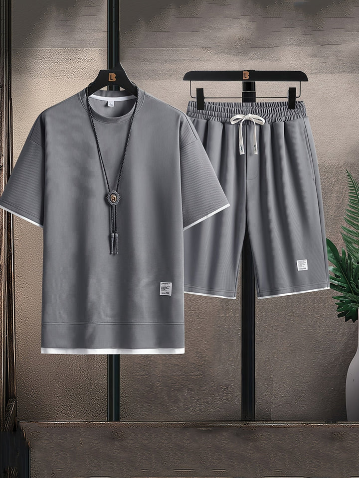 Franklin - Set Da Salotto In Maglia