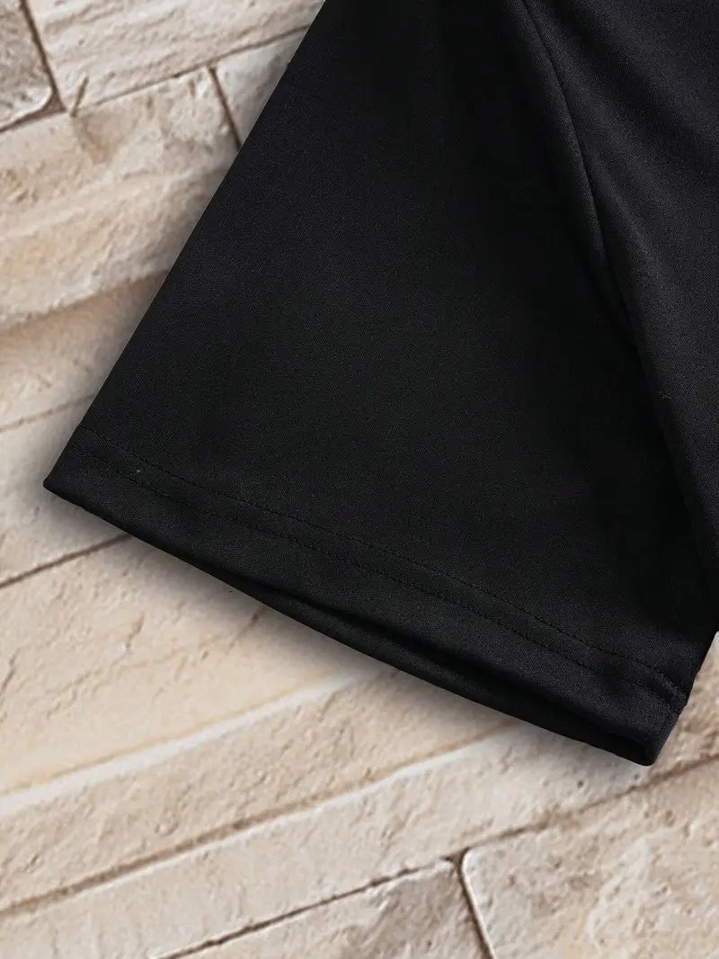Fraga - Maglietta Elegante A Maniche Corte