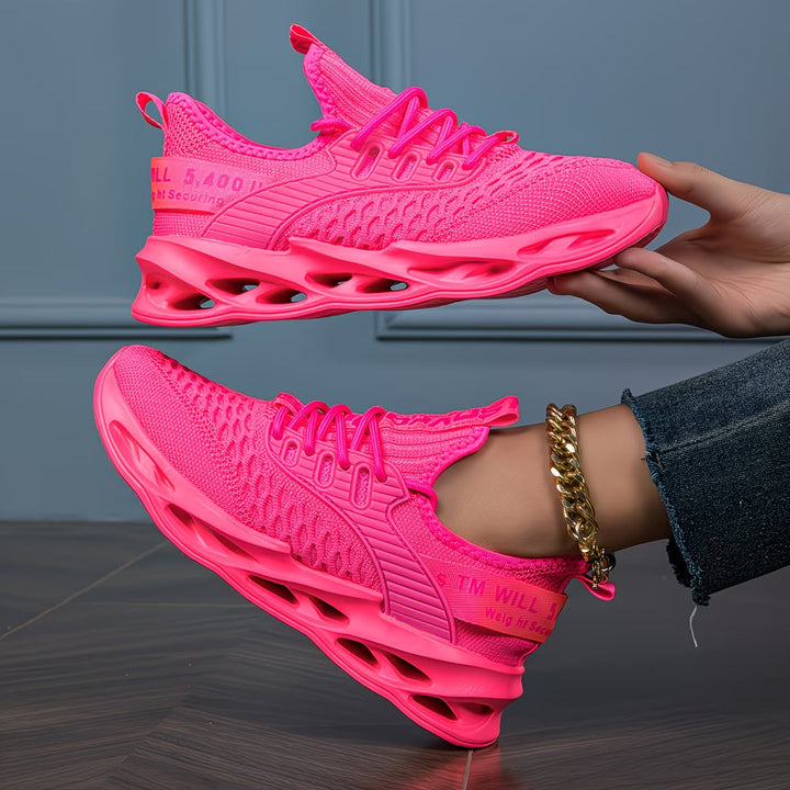 Shaniya - Comode Scarpe Da Ginnastica Antiscivolo