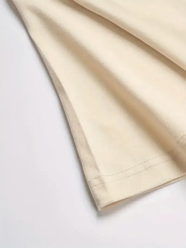 Fraga - Maglietta Elegante A Maniche Corte