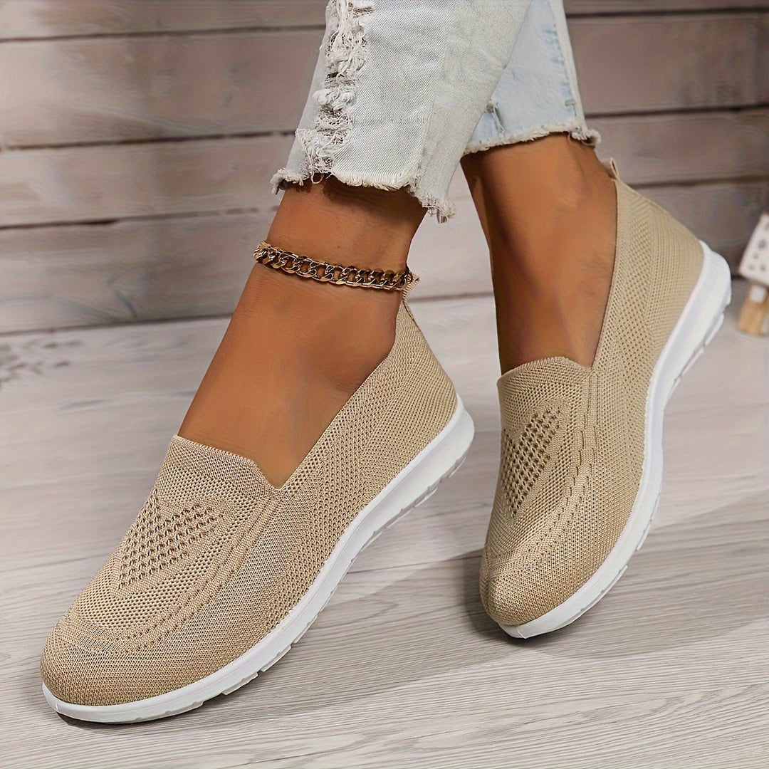 Michelle - Scarpe Da Ginnastica Scivolare Ortopediche