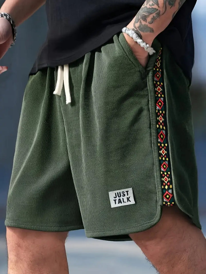 Collins - Pantaloncini Elasticizzati Traspiranti