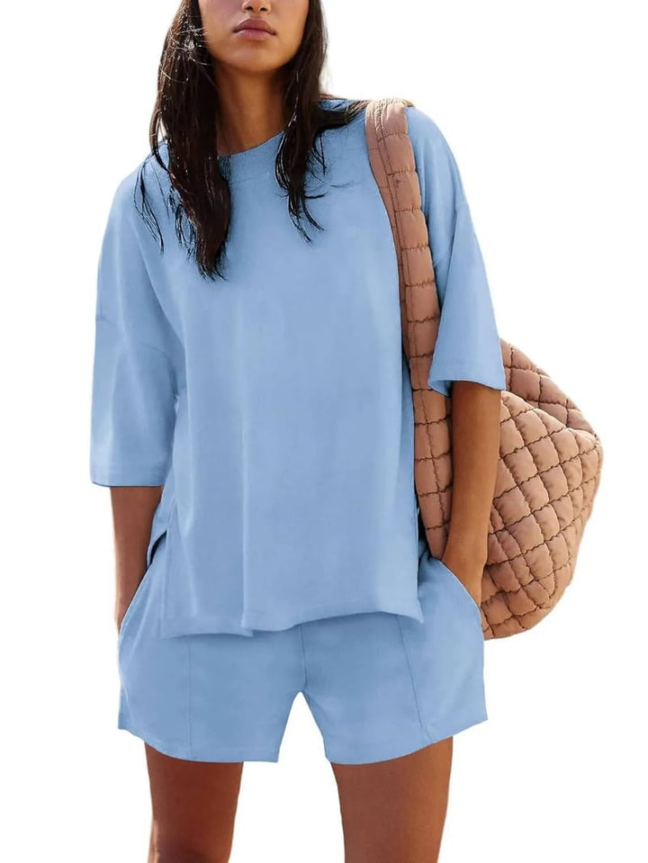 Iselin - Set Informale a Due Pezzi