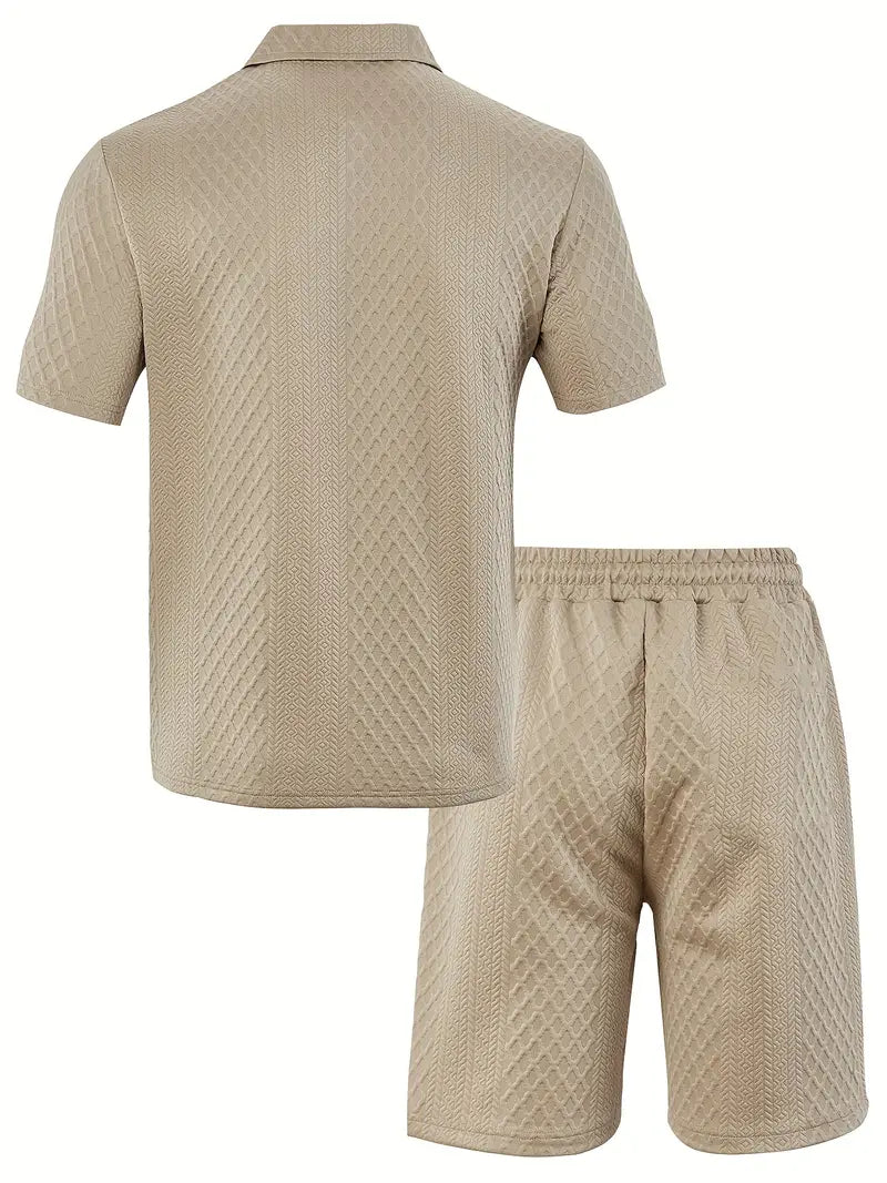 Francisco - Estate Polo Camicia Impostata