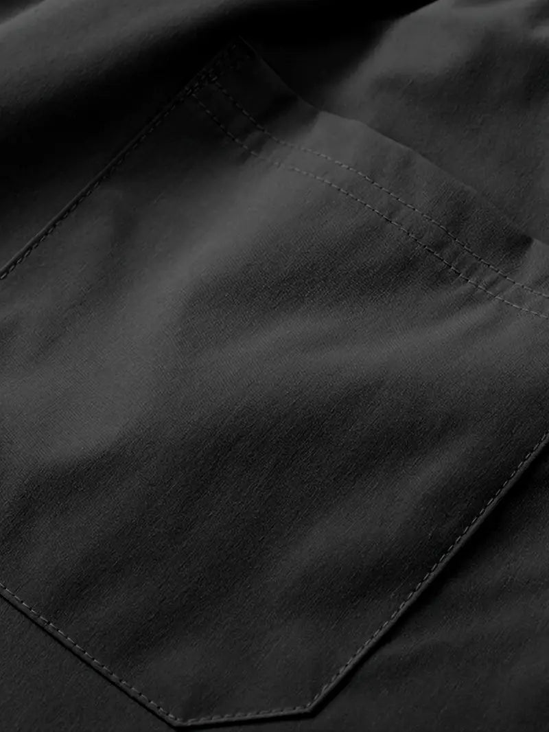 Duncan - Pantaloncini Eleganti Con Tasche
