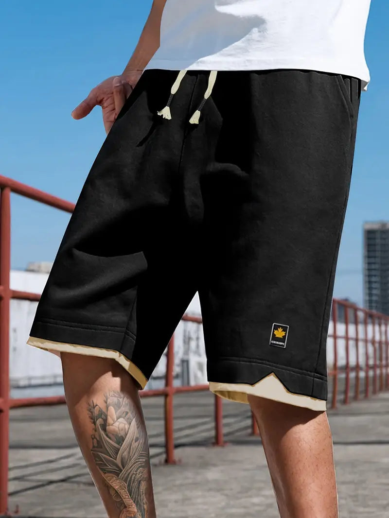 Duncan - Pantaloncini Eleganti Con Tasche