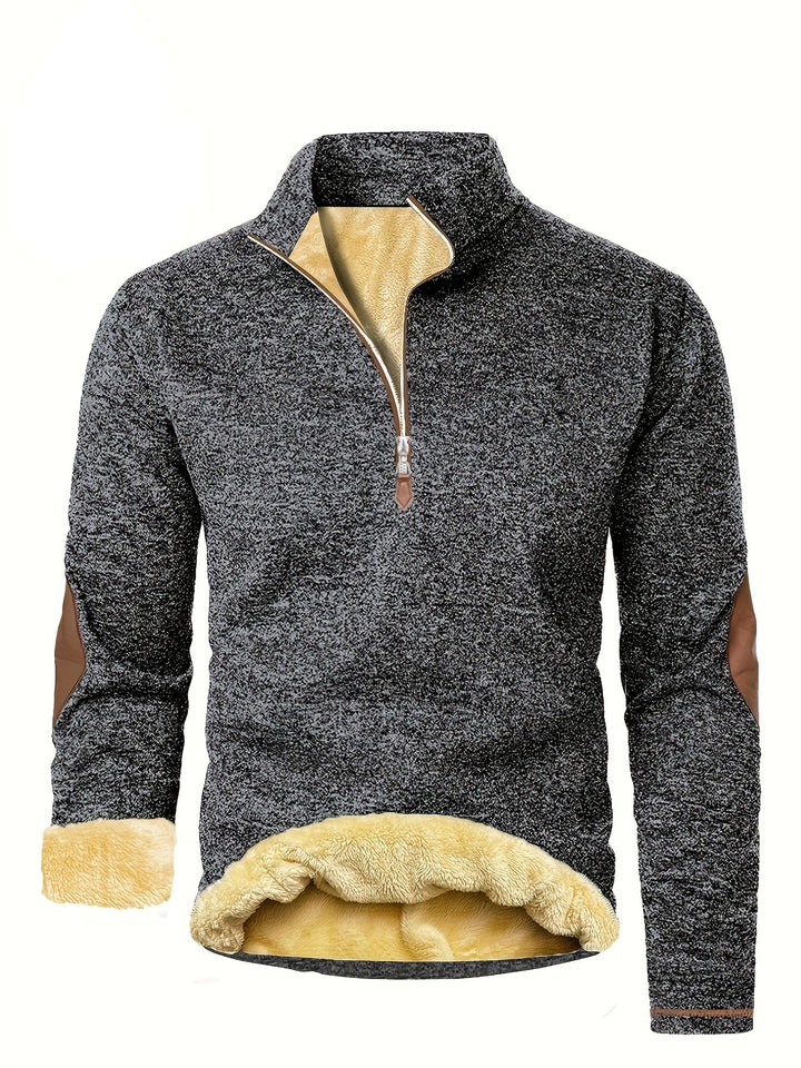 Valentino - Maglione Lavorato a Maglia Con Collo Alto