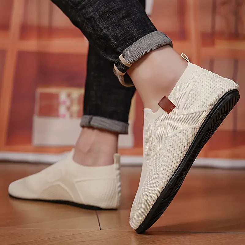 Samual - Elegante Traspirante Mocassino