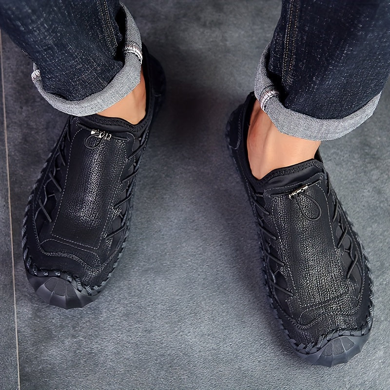 Razam - Scarpa Da Ginnastica In Pelle Con Suola Antiscivolo