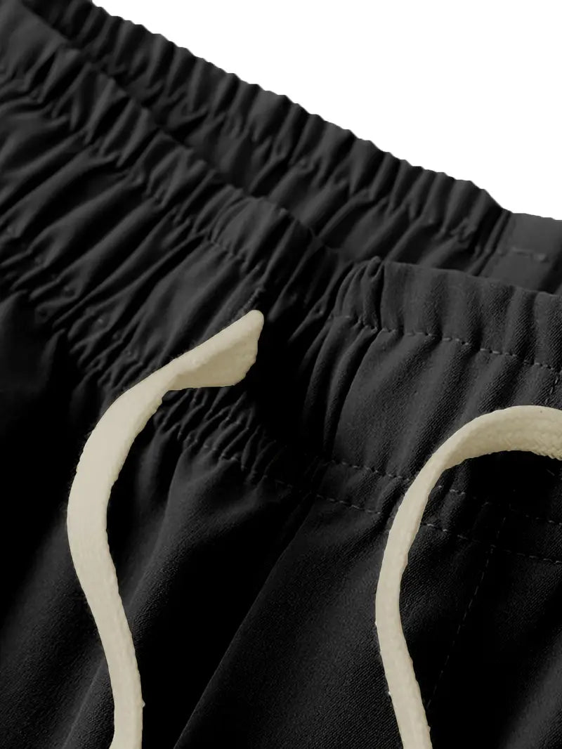 Duncan - Pantaloncini Eleganti Con Tasche