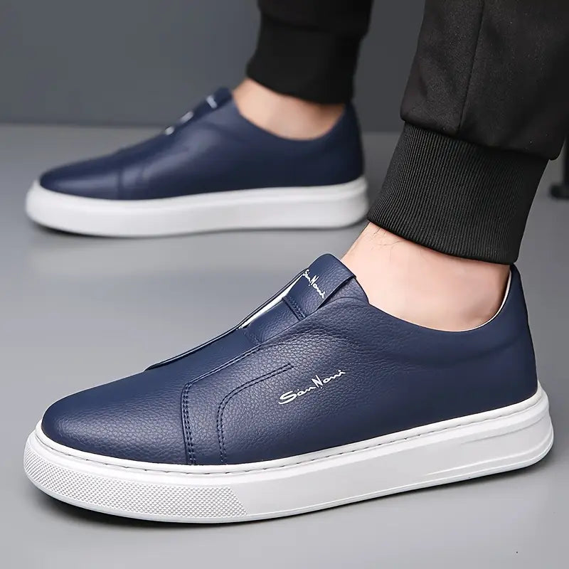 Edward - Scarpe Casual in Pelle