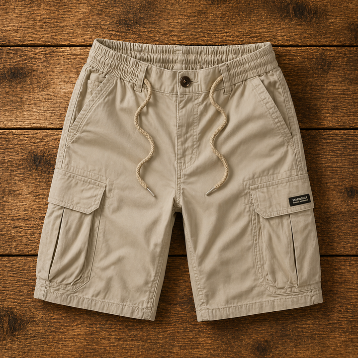 Cryss - Pantaloncini Vestibilità Aderente