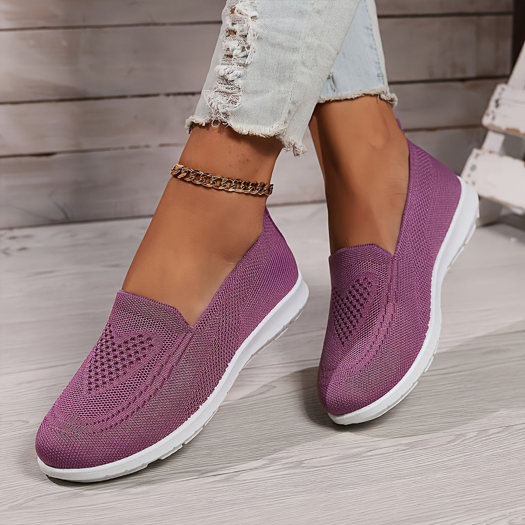 Michelle - Scarpe Da Ginnastica Scivolare Ortopediche