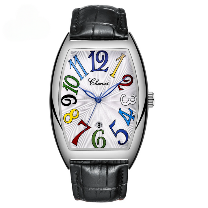 Simond - Elegante Orologio Con cinturino In Pelle