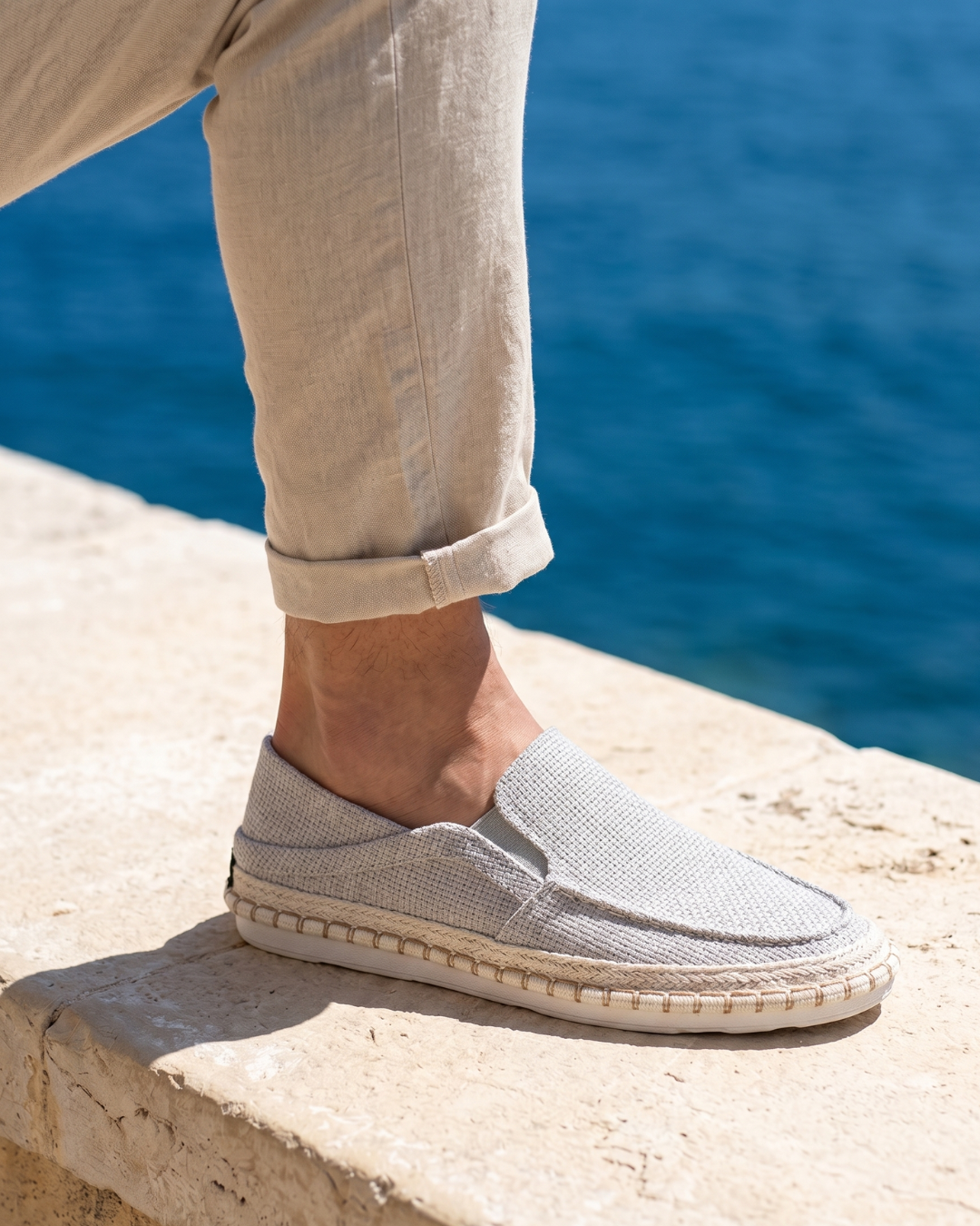 Gayel - Espadrillas “Coastal Confort”