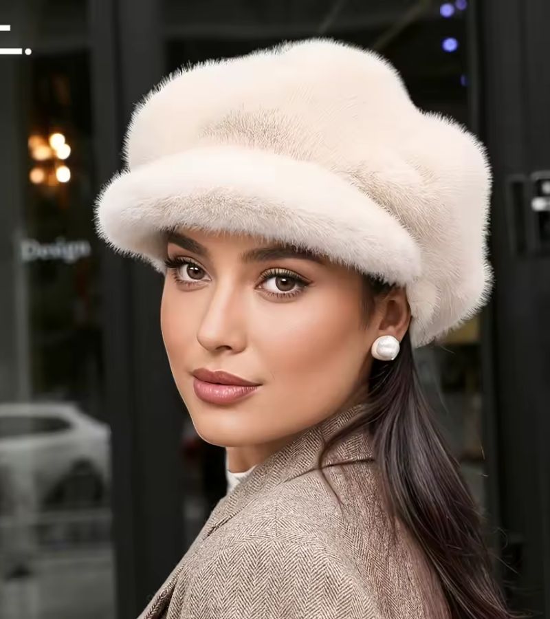 Nyomi - Cappello Morbido e Caldo