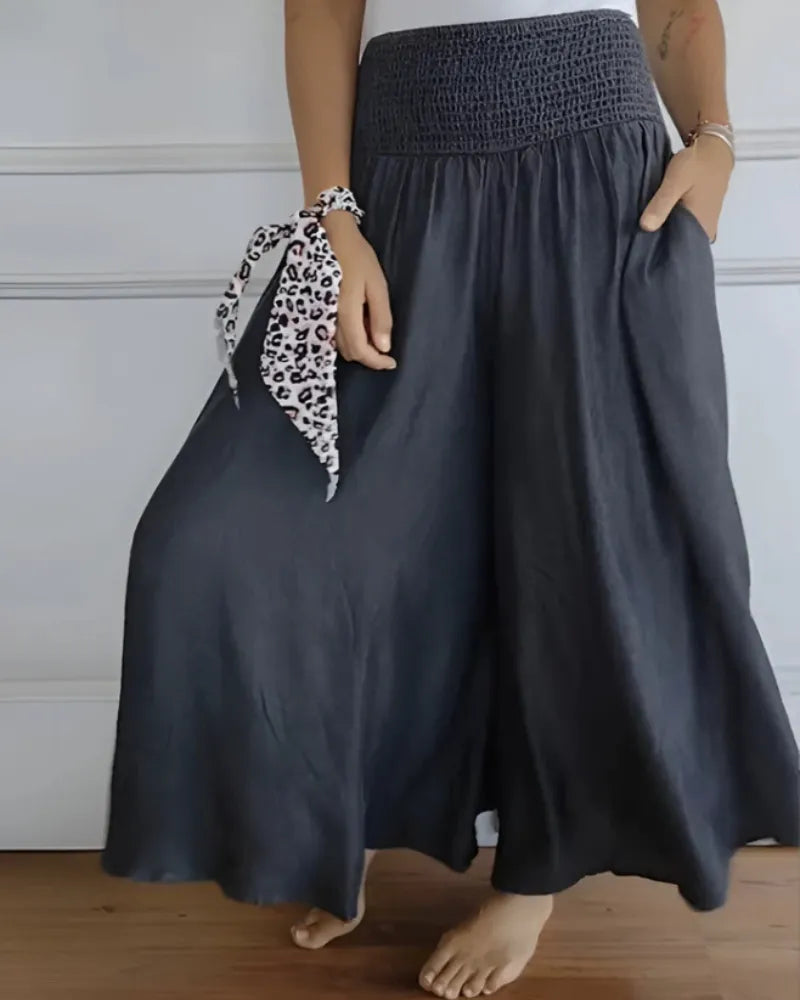 Brittany - Pantaloni Culotte Estremo Comodi