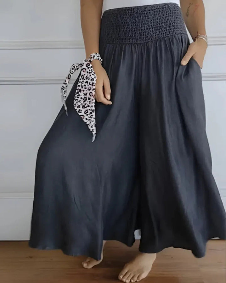 Brittany - Pantaloni Culotte Estremo Comodi
