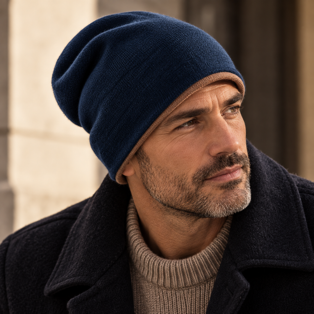 KnitHaven - Berretto in Cashmere