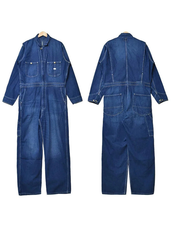 Thoros - Tuta In Denim