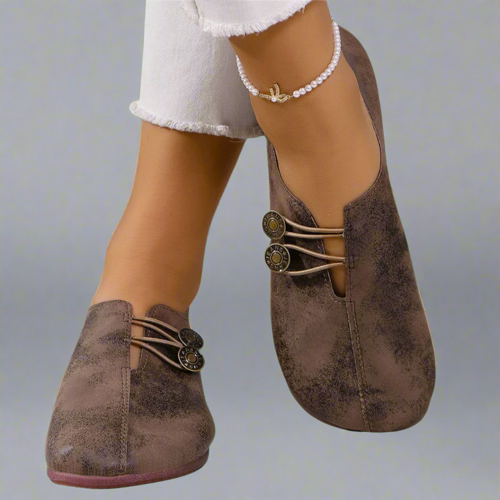 Lindora – Sandali slip-on Senza Tempo