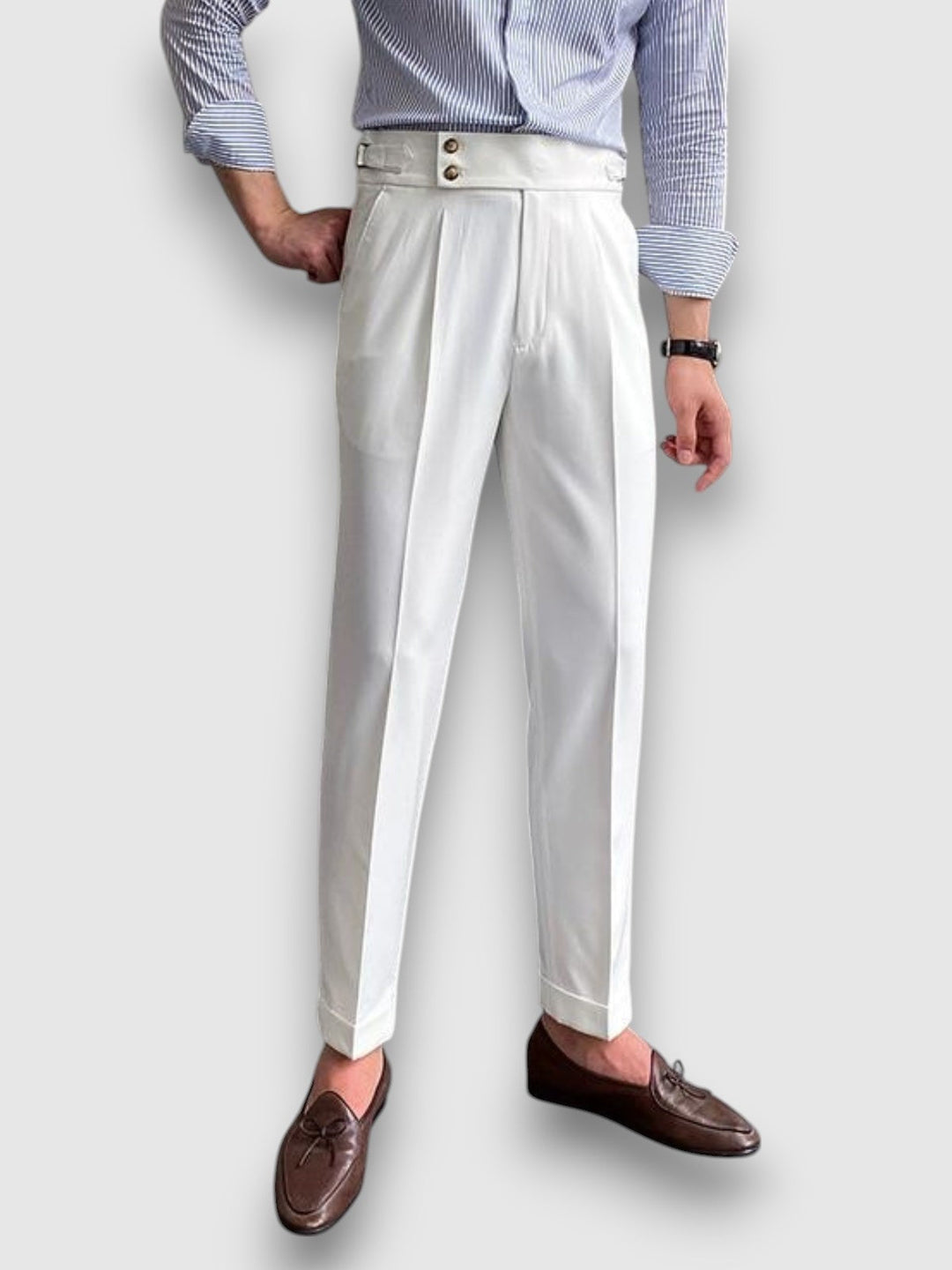 Flurin - Pantaloni Vintage