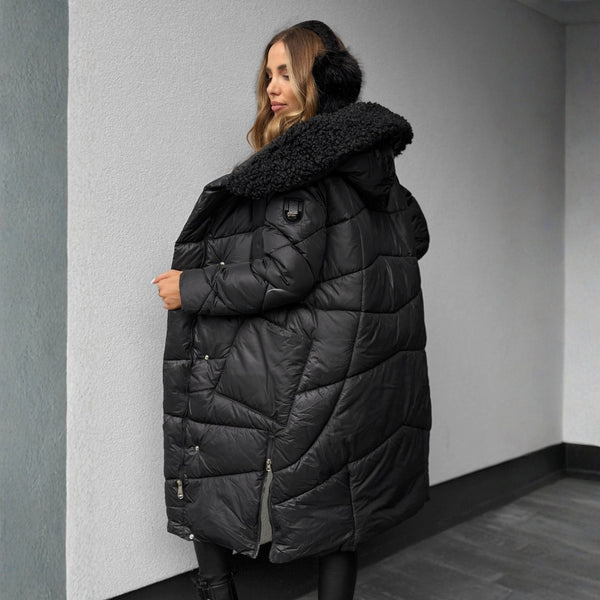 Tehila - Cappotto Invernale Trapuntato
