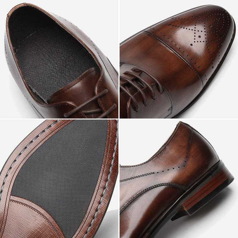 Bulent - Scarpe In Pelle Di Alta Qualità
