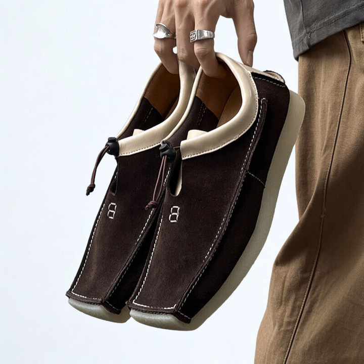 Nigel - Mocassini Otto Palle