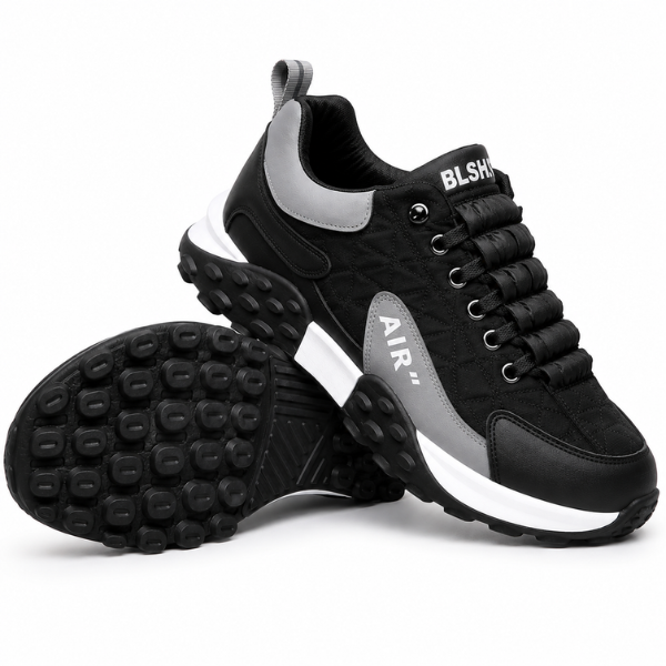 Gael - Sneaker Stringata Antiscivolo