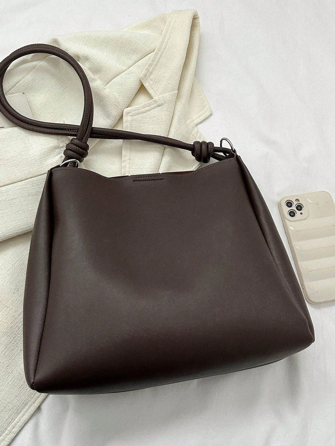 Shodee - Borsa Tote Di Grande Capacità