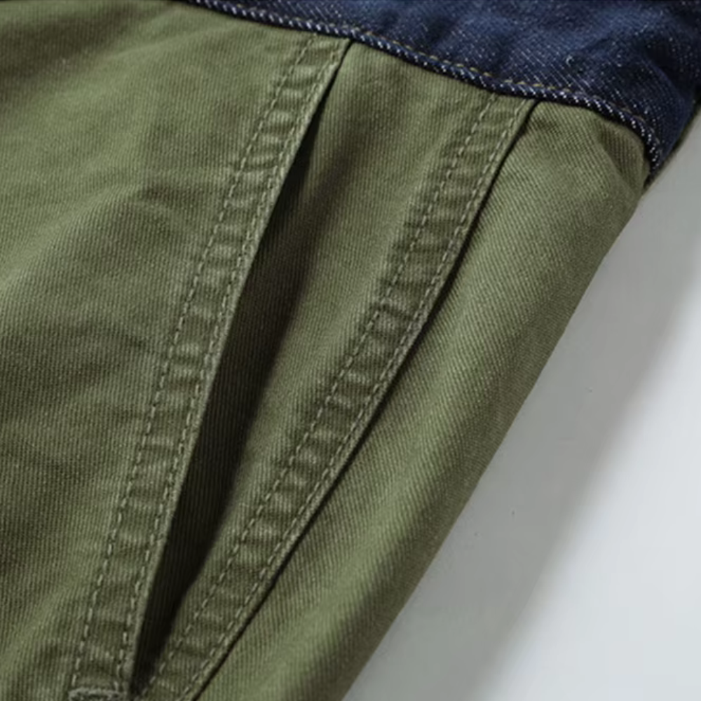 Lgnacio - Pantaloni Cargo
