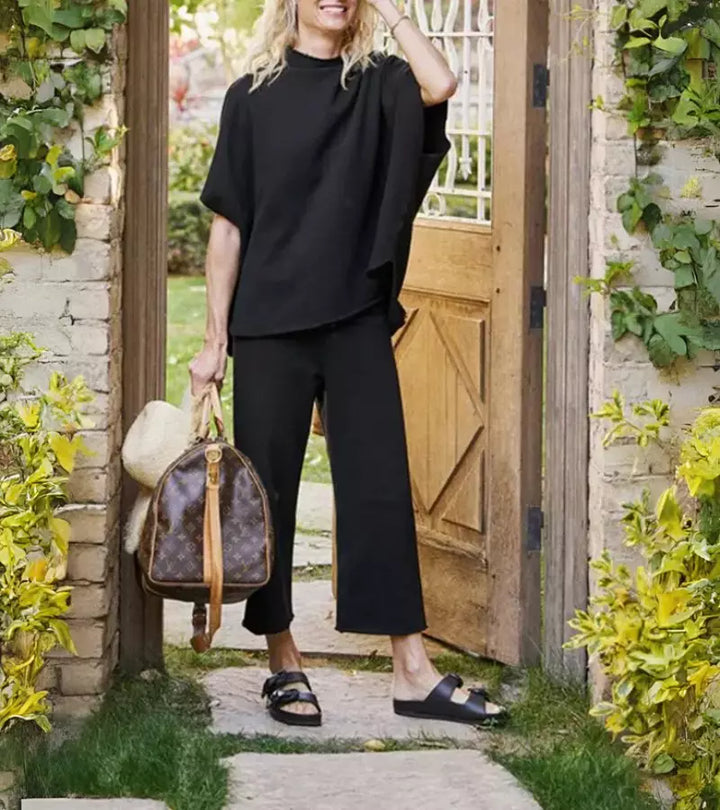 Haydee - Set Due Pezzi Sciolto e Trendy