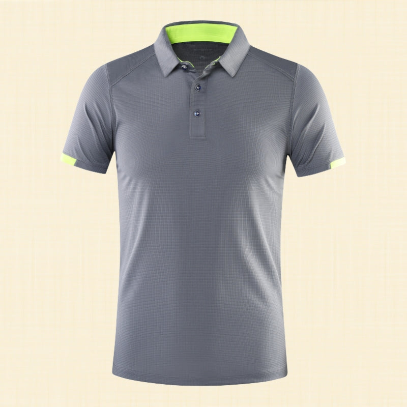 Balaguer - Polo Camicia a Maniche Corte