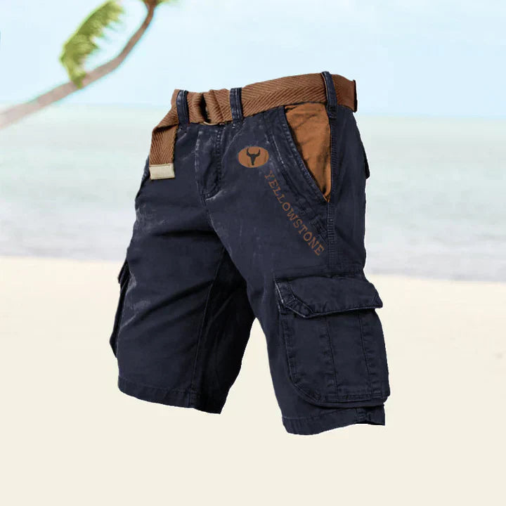 Ludolf - Comodi Pantaloncini Merci