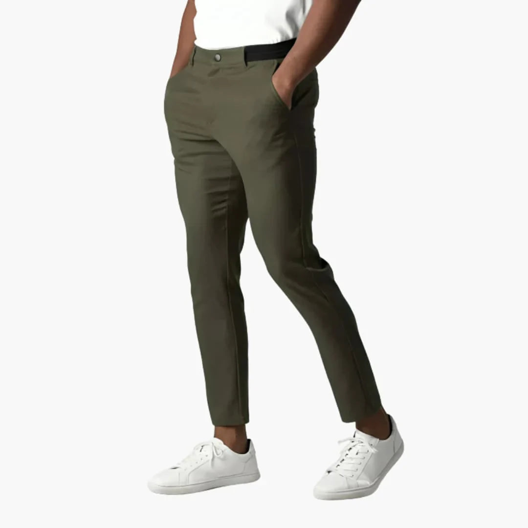Shulga - Elegante Pantalone Elasticizzato