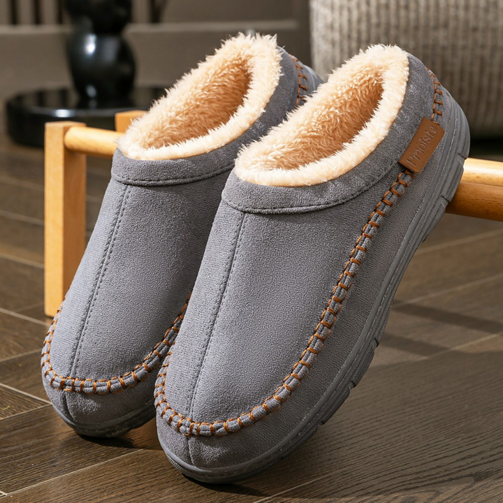CozyStep - Calde Pantofole Da Interno In Peluche
