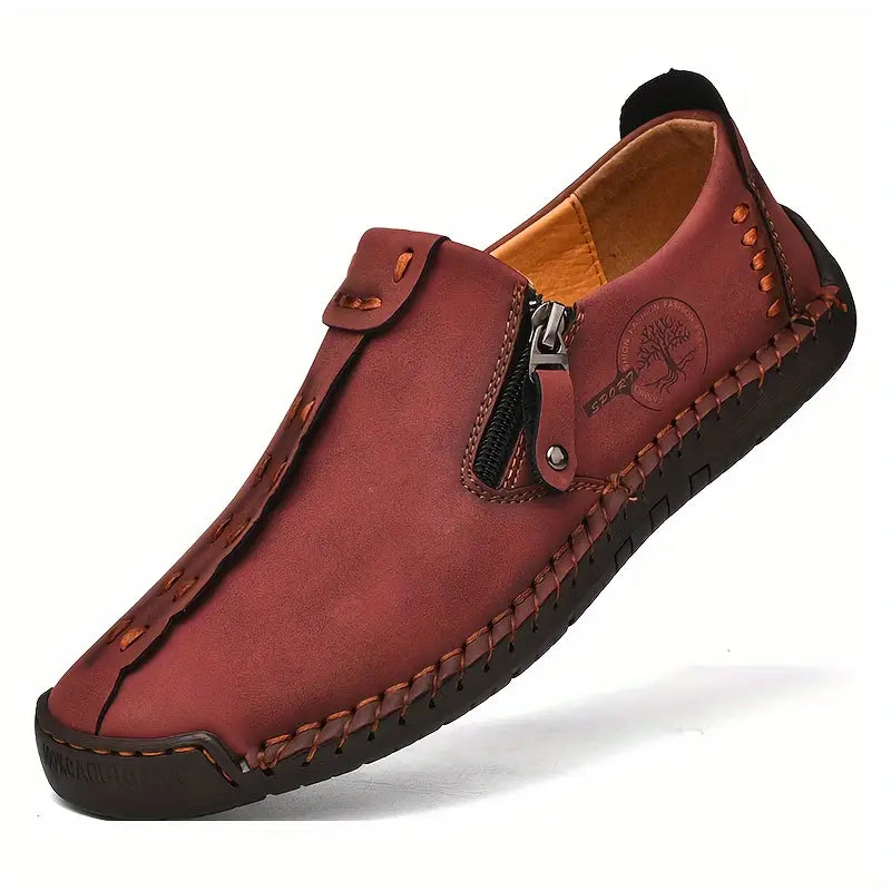 Joesph - Scarpe in Pelle Con Cerniera Laterale