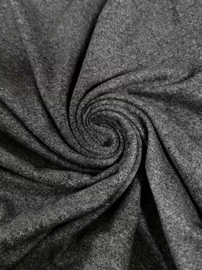 Doreah - Maglione Con Stampa Bicchiere Di Vino Natalizio e Cappello Da Babbo Natale