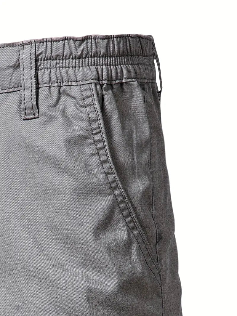 Baird - Pantaloncini In Cotone Con Tasca