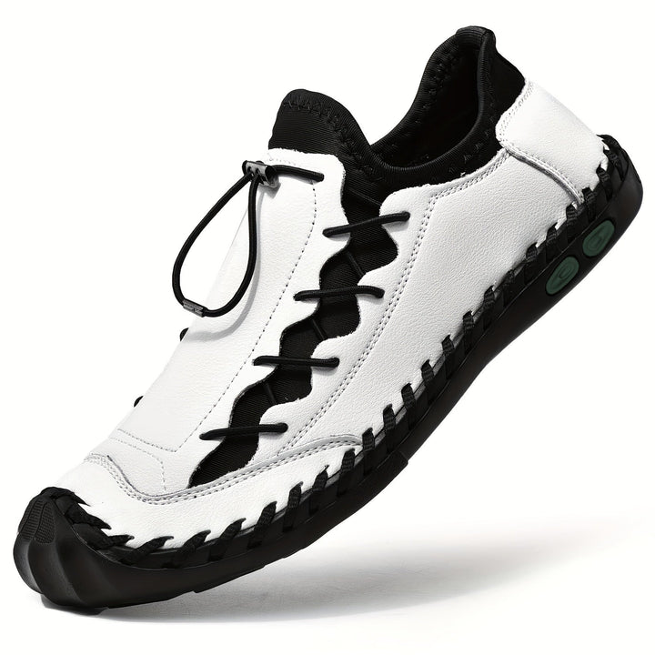 Razam - Scarpa Da Ginnastica In Pelle Con Suola Antiscivolo