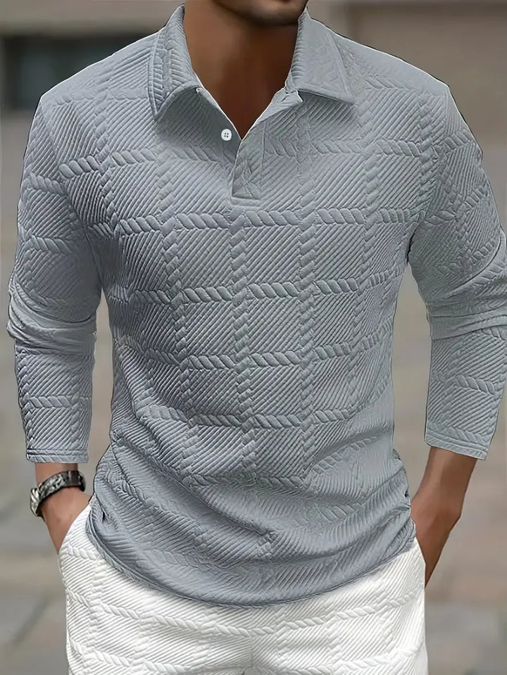 Bennie - Camicia a Maniche Lunghe Traspirante