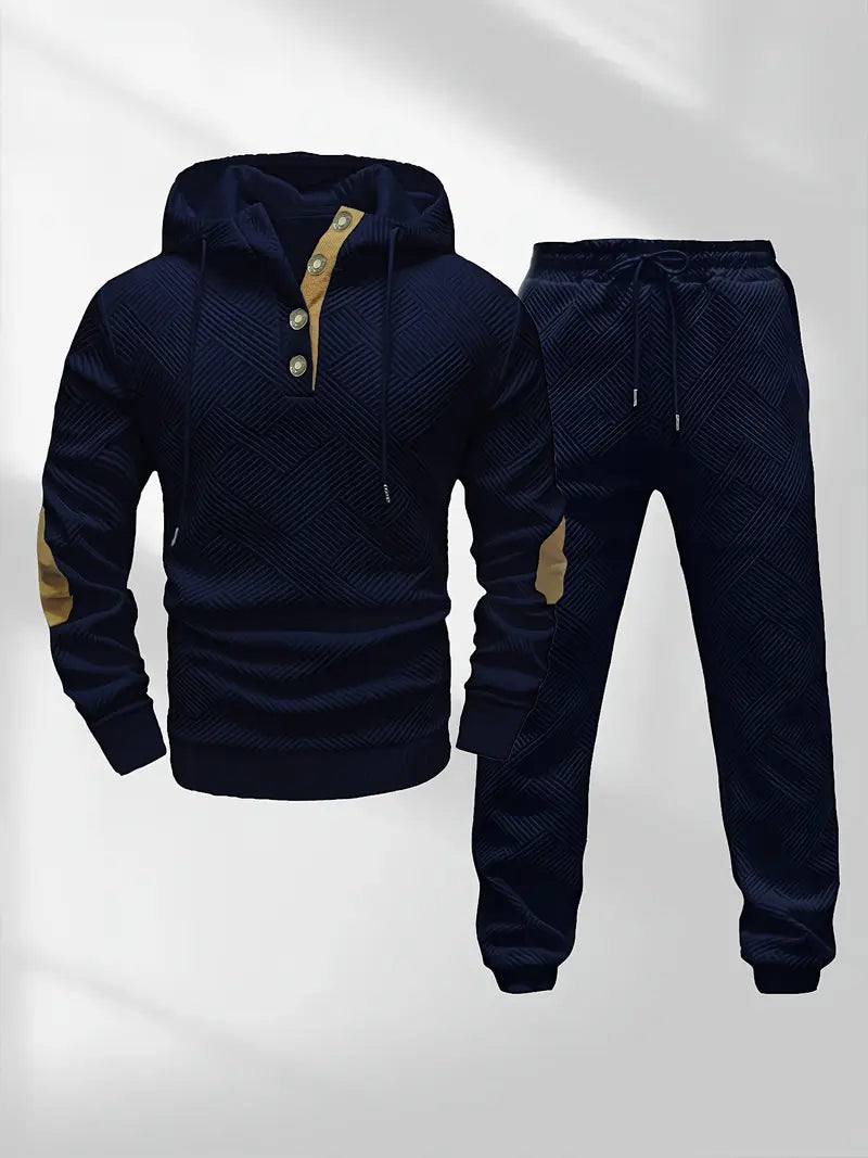 Lonnie  - Set Informale In Maglia a Due Pezzi