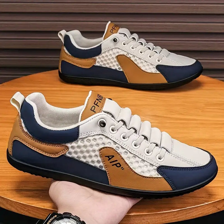 Zisimos - Sneakers Eleganti E Traspiranti